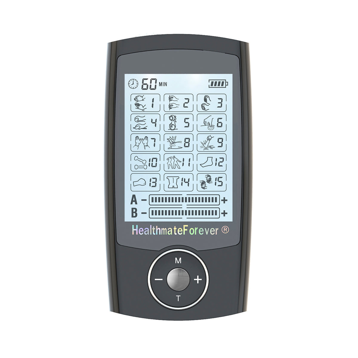 The Healthmate YK15 TENS Unit offers - HealthmateForever