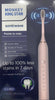 *Flash sale* Rechargeable Sonic Power Toothbrushes Waterproof (2 Pack)New, factory sealed! High Efficiency Safe & Protect Your Gums. Dentist Recommend