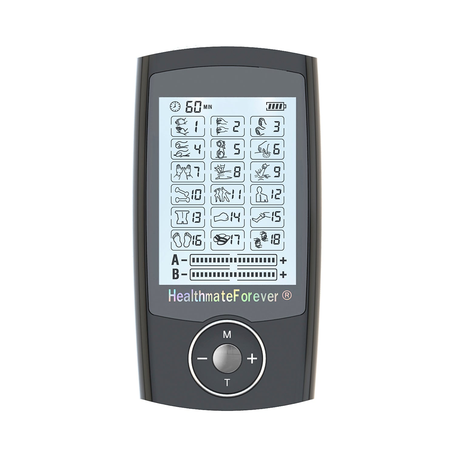 TENS Unit Muscle Stimulator Machine, Ten Devices for