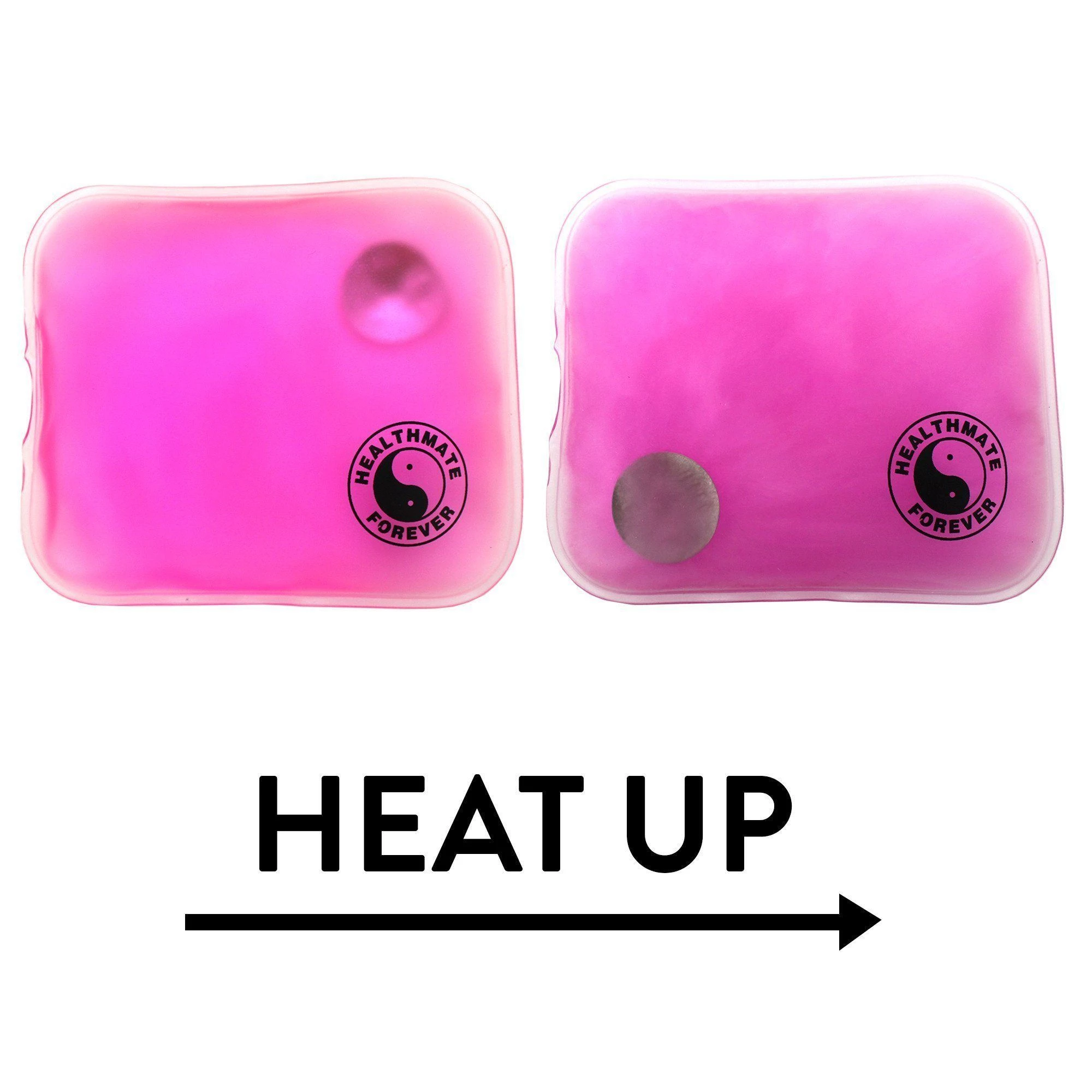 Heat Pad Period Stuff Reusable Pads Menstrual Cramp Simulator