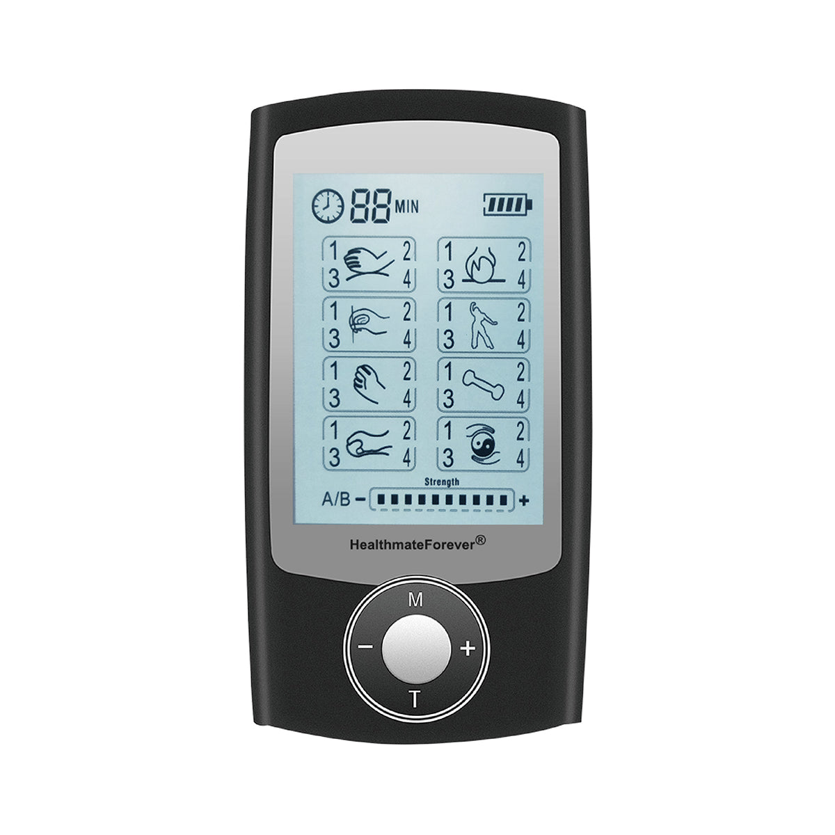 New Arrival - New Version 32 Modes HM32MAB TENS Unit & Muscle Stimulator -  2 Year Warranty