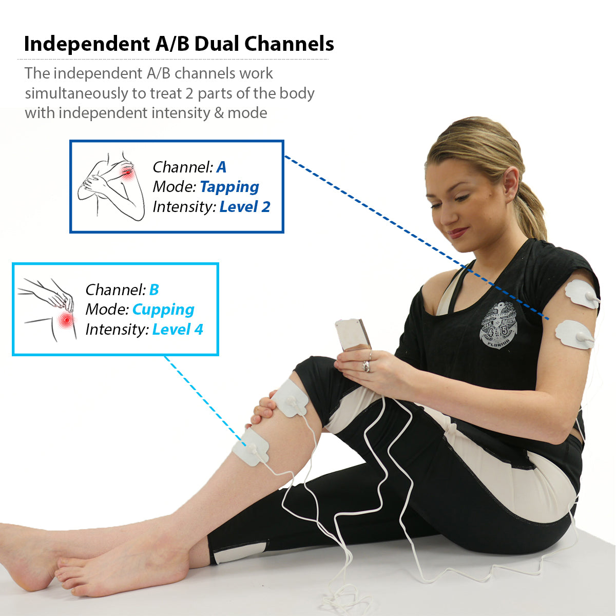 Muscle stimulator • Compare & find best prices today »