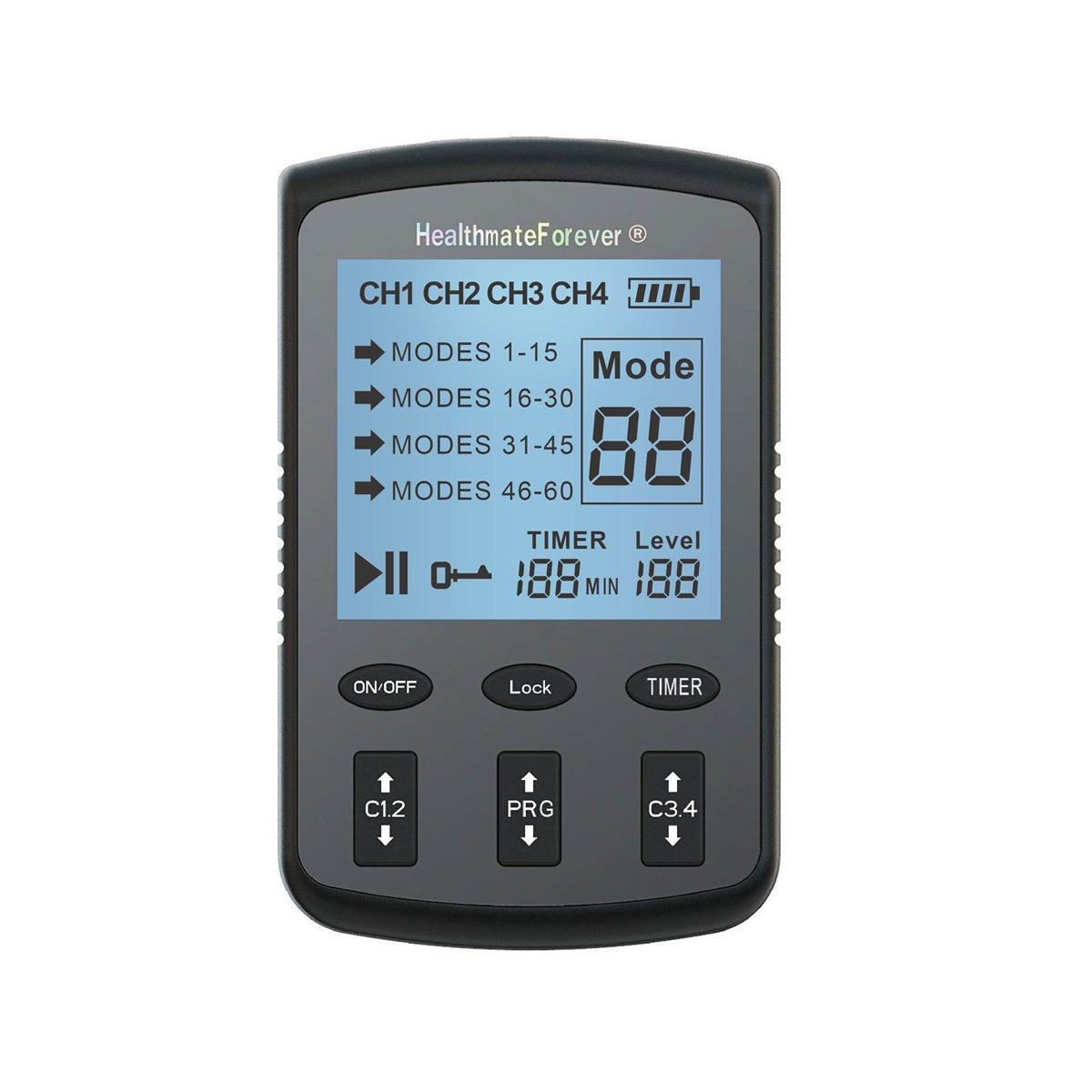 Pain Relief Electrotherapy TENS Units